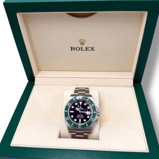 Rolex Submariner Date 41 « Starbucks »