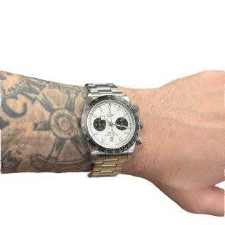 TUDOR BLACK BAY CHRONO PANDA
