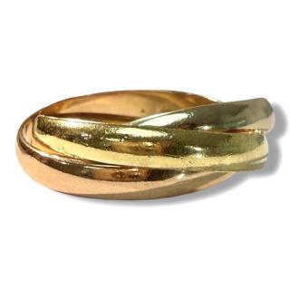 Bague Or 18 Ct