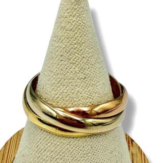 Bague Or 18 Ct