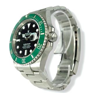 Rolex Submariner Date 41 « Starbucks »