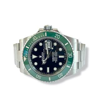 Rolex Submariner Date 41 « Starbucks »