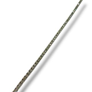 Bracelet Or 18Ct & Diamants