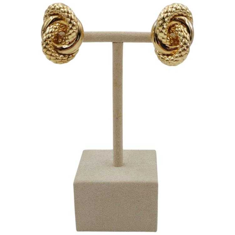 Boucles d'Oreilles Or 18 Ct