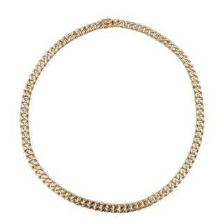 Collier Or Jaune 18K