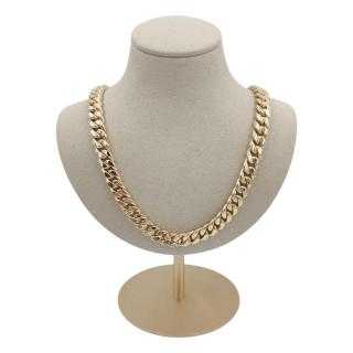 Collier Or Jaune 18K