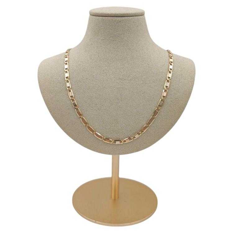 Chaîne 3 Ors 18 Ct
