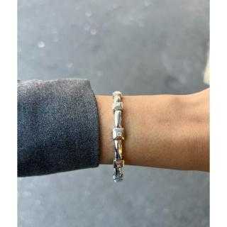 Bracelet Or 18CT & Diamants