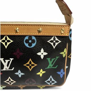 Pochette Louis vuitton Murakami