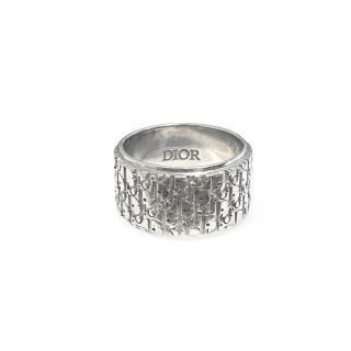 Bague Dior Oblique