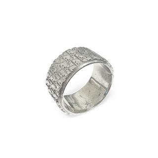 Bague Dior Oblique