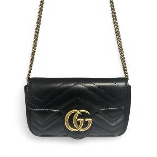 Gucci Marmont Super Mini GG