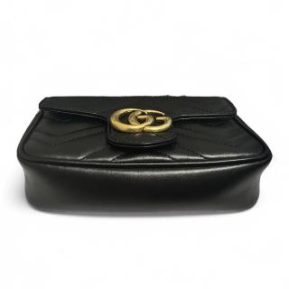 Gucci Marmont Super Mini GG