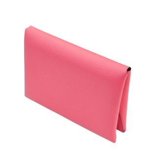 Hermès Porte-cartes Calvi