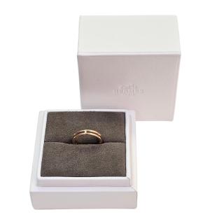 Hermès Alliance Ariane Or Rose