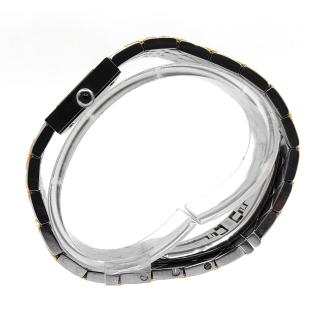 Chanel Matelassé Two Tone Quartz