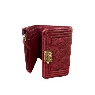 Portefeuilles Chanel Boy