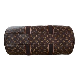 Sac de Voyage Louis Vuitton Sporty Beaubourg