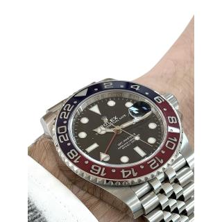 Rolex GMT Master II Pepsi