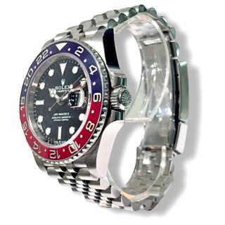Rolex GMT Master II Pepsi