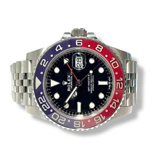 Rolex GMT Master II Pepsi