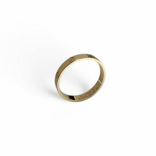 Bague Cartier Love Petit Modèle