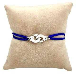 Bracelet Dinh Van Menottes R10