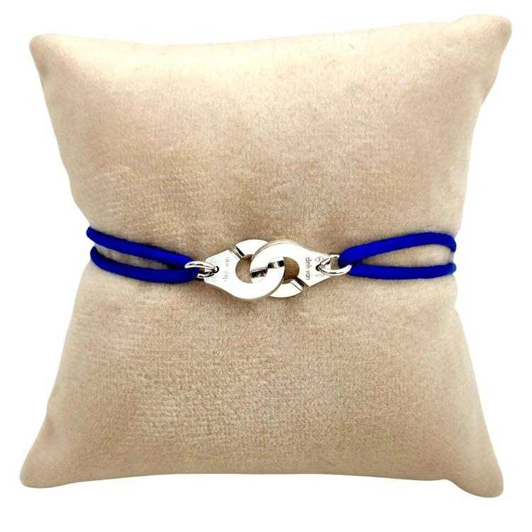 Bracelet Dinh Van Menottes R10