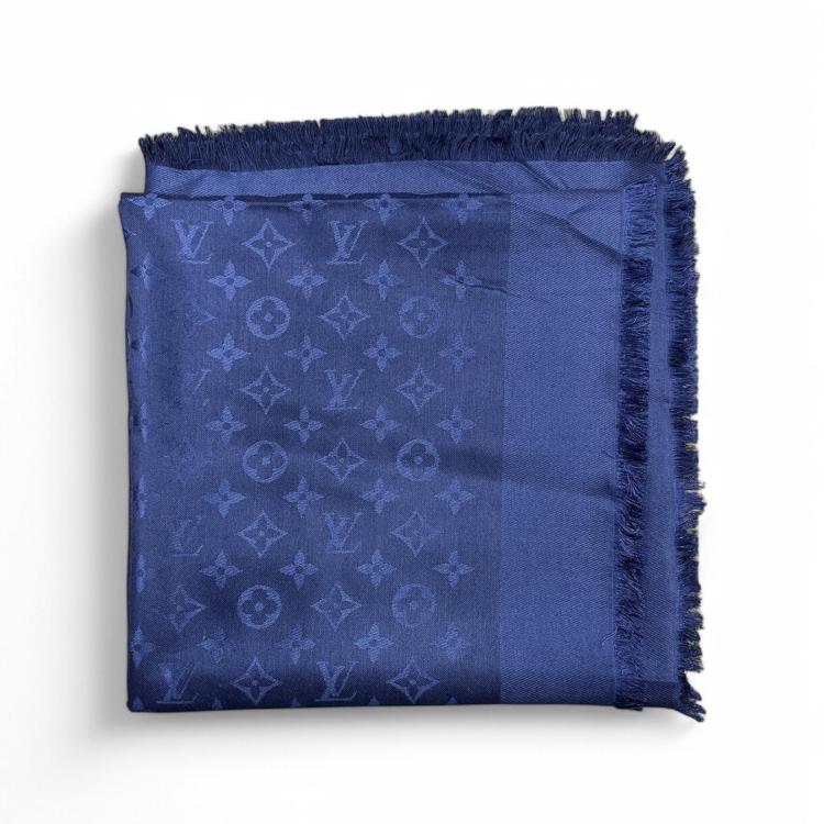 Châle Louis Vuitton