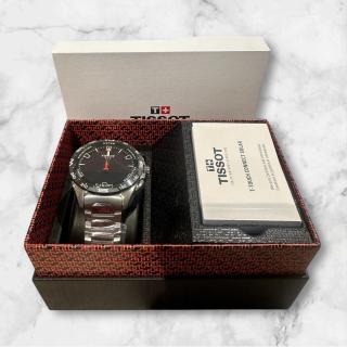 Tissot T-Touch Connect Solar Titane