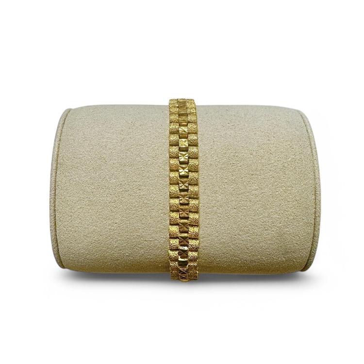 Bracelet Or Jaune 22 ct
