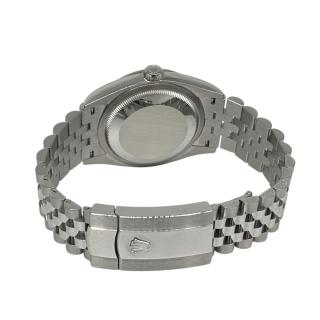 Rolex Datejust Palm Green
