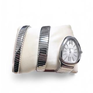 Bulgari Serpenti Tubogas 2 Tours