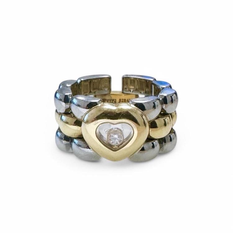 Chopard Happy Diamonds