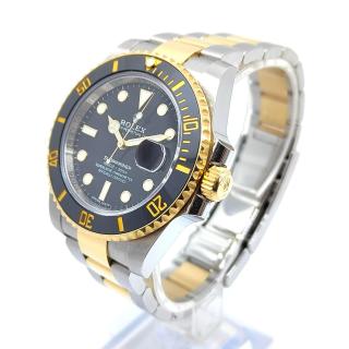 Rolex Submariner Date 40 Two Tone