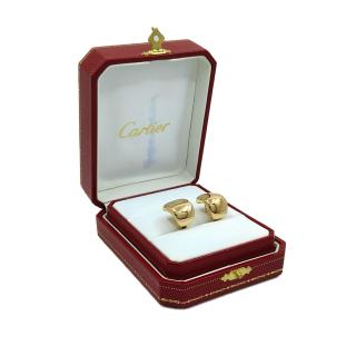 Boucles d’Oreilles Cartier Nouvelle Vague