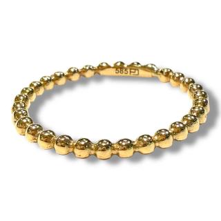 Bague Or 14Ct