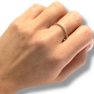 Bague Or 14Ct