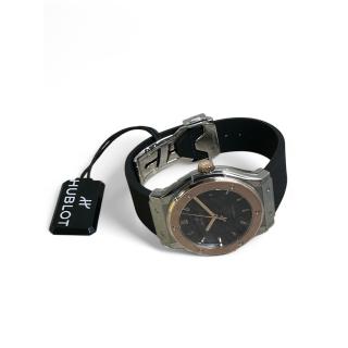 Hublot Classic Fusion Titanium King Gold