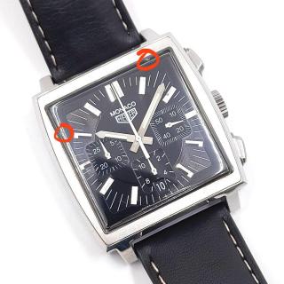 Tag Heuer Monaco Chronograph Re-Edition