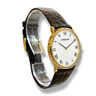 Audemars Piguet 150 ans de La Banque Vaudoise