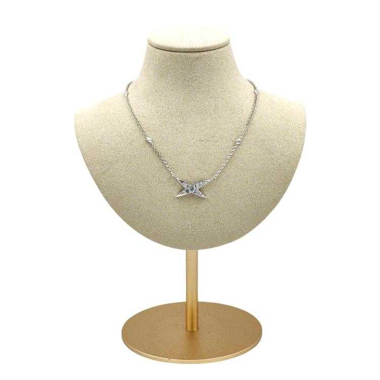 Collier Mauboussin Or 18Ct&Diamants