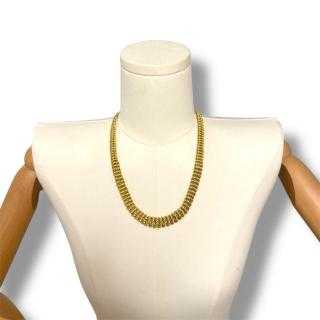 Collier Or Jaune 18ct