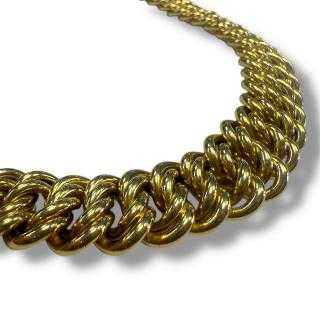 Collier Or Jaune 18ct
