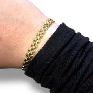 Bracelet Or Jaune 18ct