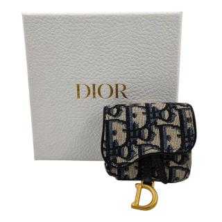 Porte Ecouteurs Dior Saddle