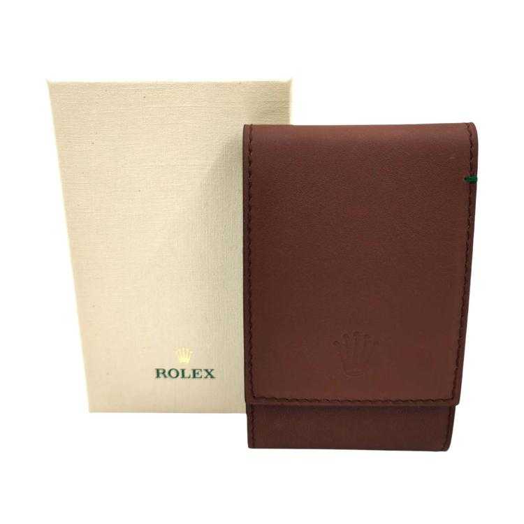 Etui de Voyage Rolex pour 1 montre