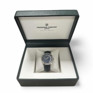 Frédérique Constant Manufacture Worldtimer
