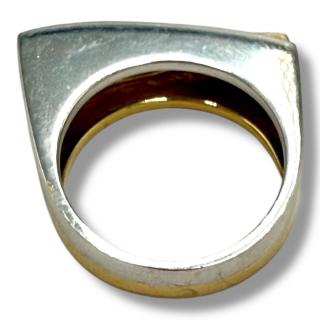 Bague Or 18Ct & Diamants