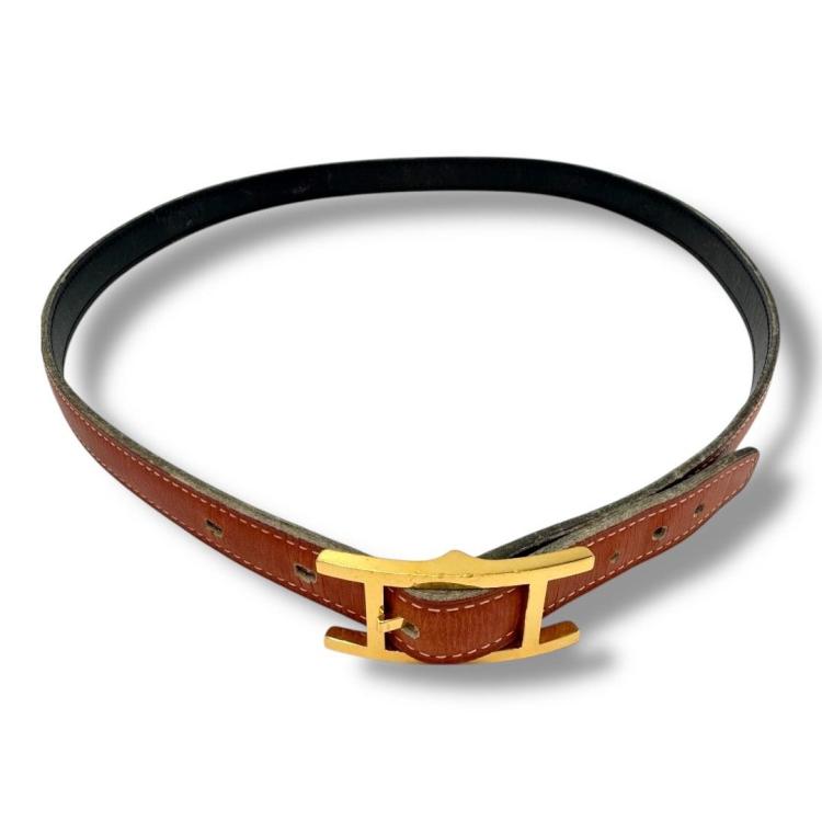 Ceinture Hermes Vintage